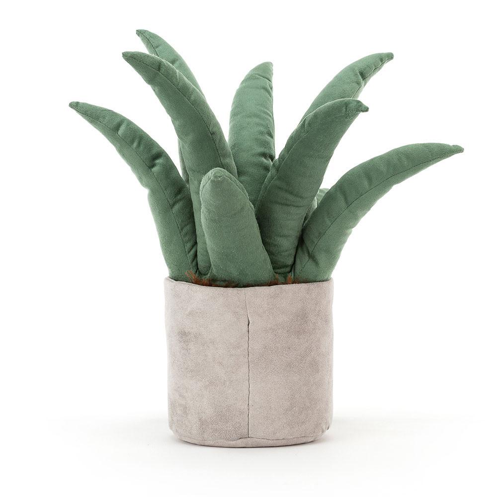Plants Jellycat Amuseables Aloe Vera 40cm x 14cm x 14cm Verde  Ecuador |  XQJKD4052