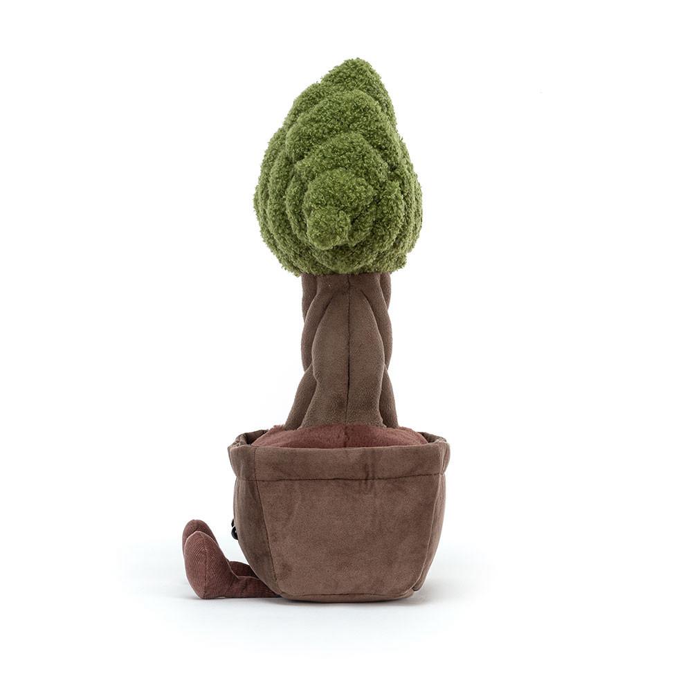 Plants Jellycat Amuseables Bonsai Tree 38cm x 18cm x 13cm Verde  Ecuador |  ZJDAF3907