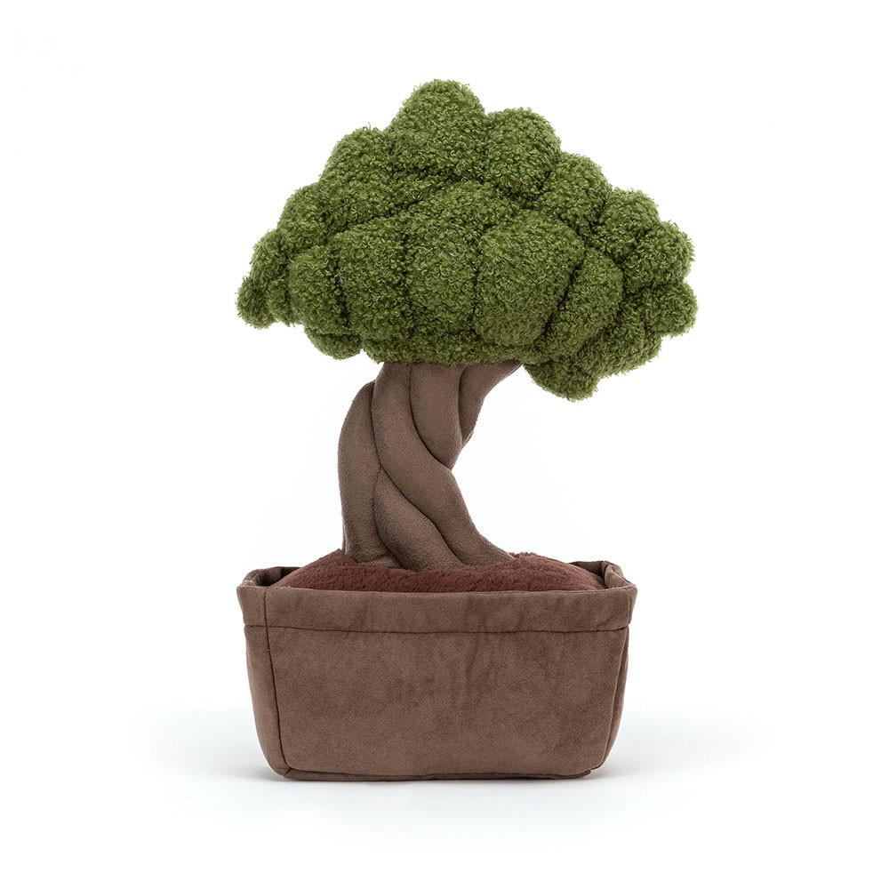 Plants Jellycat Amuseables Bonsai Tree 38cm x 18cm x 13cm Verde  Ecuador |  ZJDAF3907
