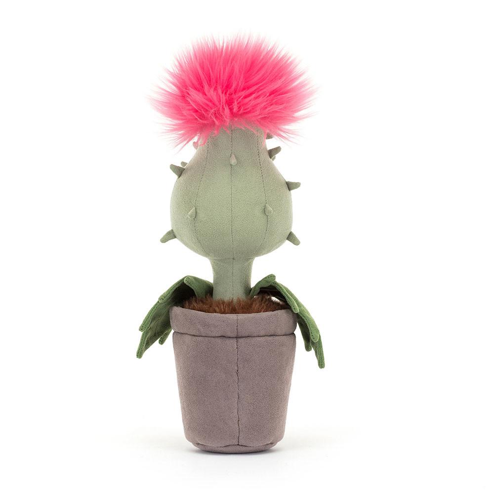 Plants Jellycat Amuseables Carniflore Priscilla 29cm x 8cm x 8cm Rosas  Ecuador |  ILRWP4580