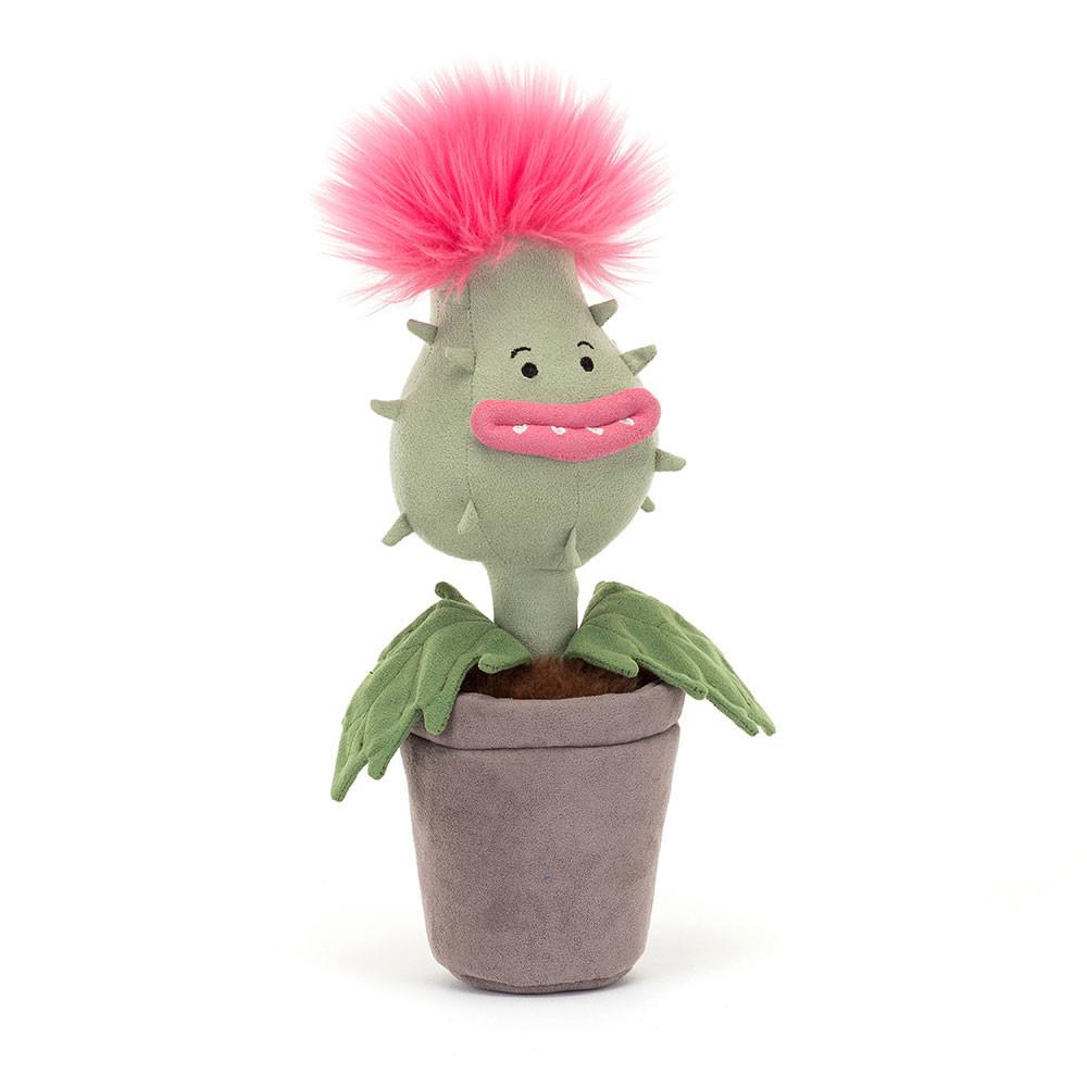 Plants Jellycat Amuseables Carniflore Priscilla 29cm x 8cm x 8cm Rosas  Ecuador |  ILRWP4580