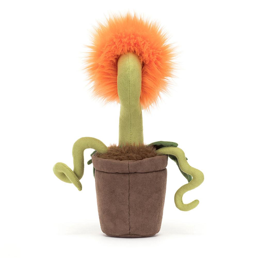 Plants Jellycat Amuseables Carniflore Tammie 27cm x 8cm x 8cm Naranjas  Ecuador |  CNBQV4108