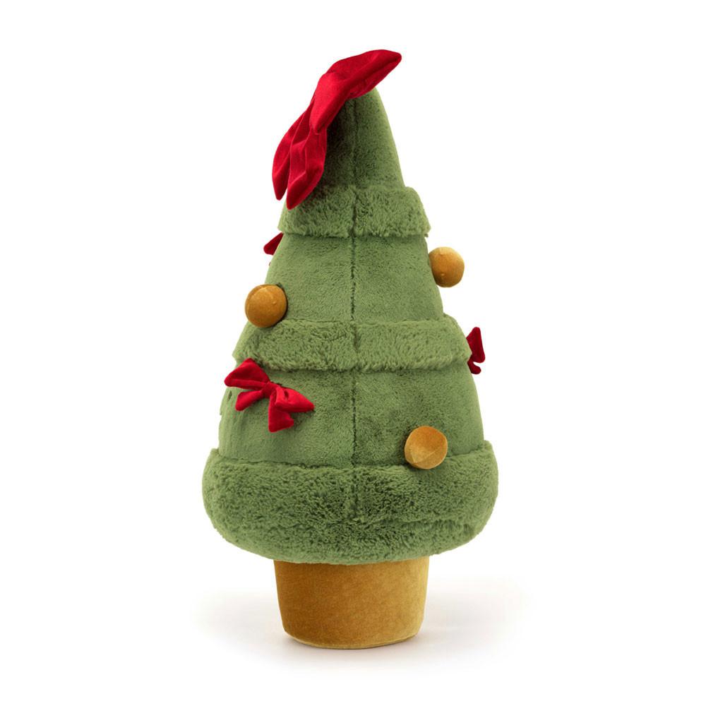 Plants Jellycat Amuseables Decorated Christmas Tree 55cm x 27cm x 27cm Verde  Ecuador |  GUJTY1047
