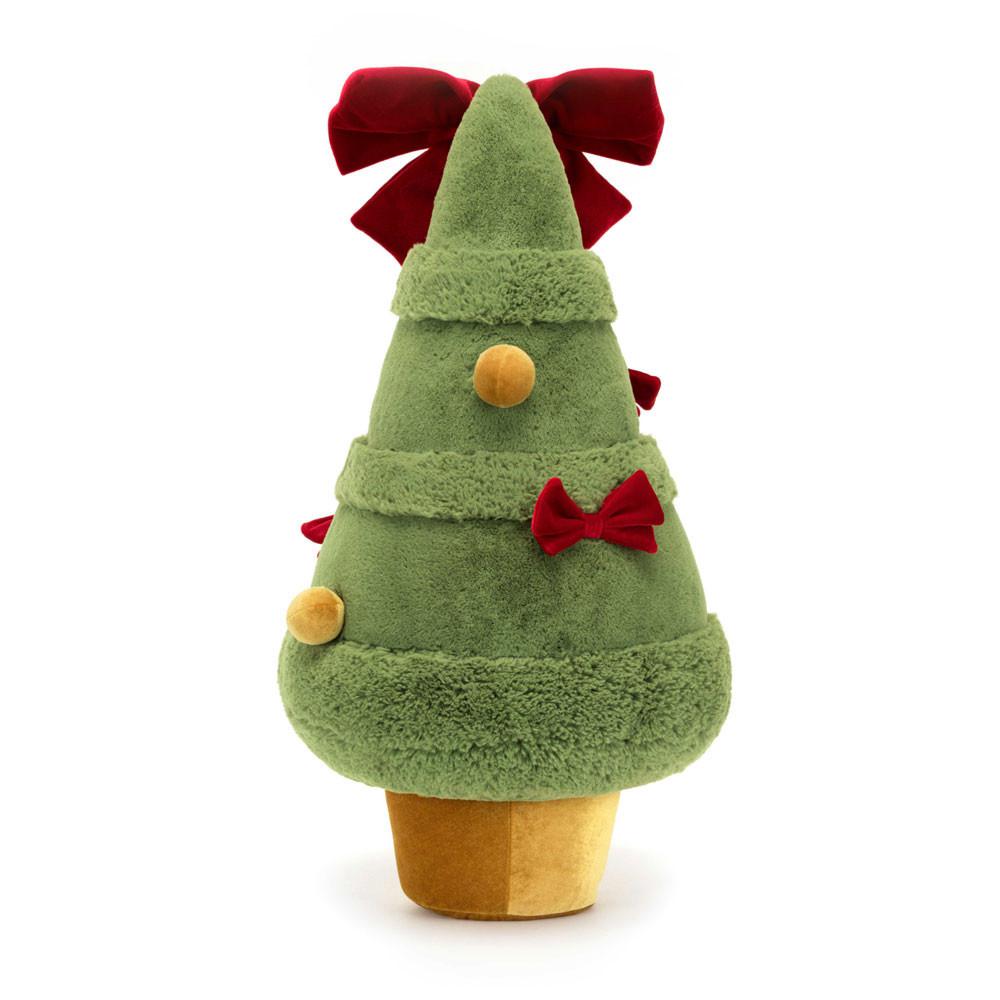 Plants Jellycat Amuseables Decorated Christmas Tree 55cm x 27cm x 27cm Verde  Ecuador |  GUJTY1047