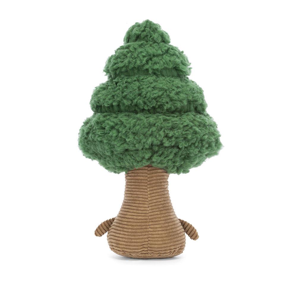Plants Jellycat Amuseables Forestree Pine 26cm x 14cm x 7cm Verde  Ecuador |  WFDTS0873