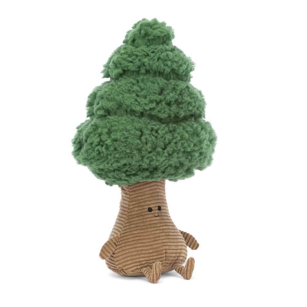 Plants Jellycat Amuseables Forestree Pine 26cm x 14cm x 7cm Verde  Ecuador |  WFDTS0873