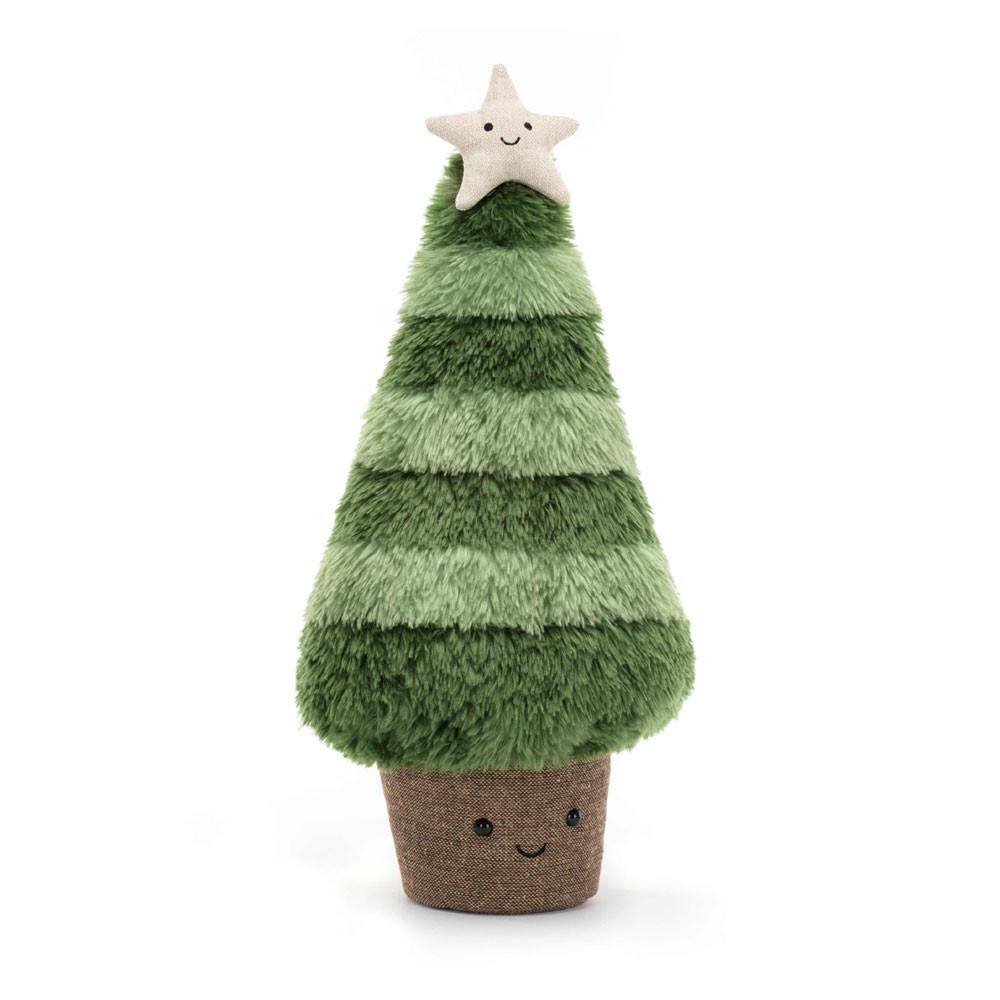 Plants Jellycat Amuseables Nordic Spruce Christmas Tree 45cm x 22cm x 22cm Verde  Ecuador |  QSTFV8326