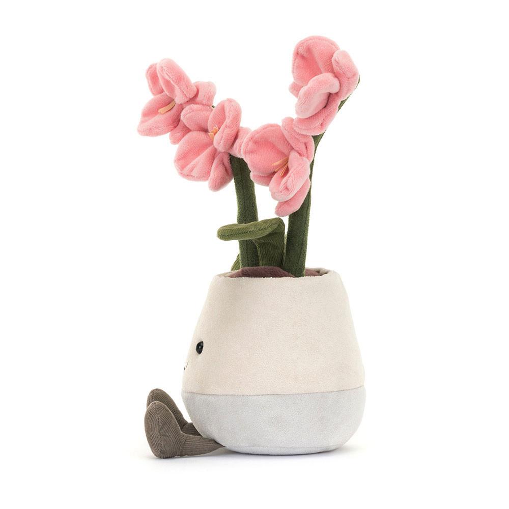 Plants Jellycat Amuseables Orchid 25cm x 10cm x 11cm Rosas  Ecuador |  VJFKD3624