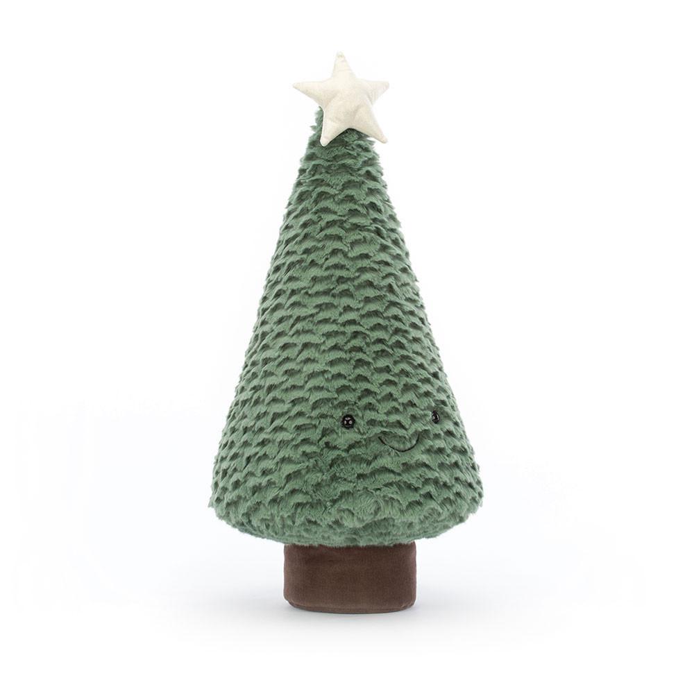 Plants Jellycat Amuseables Spruce Christmas Tree 42cm x 21cm x 21cm Verde  Ecuador |  RUBNY7680