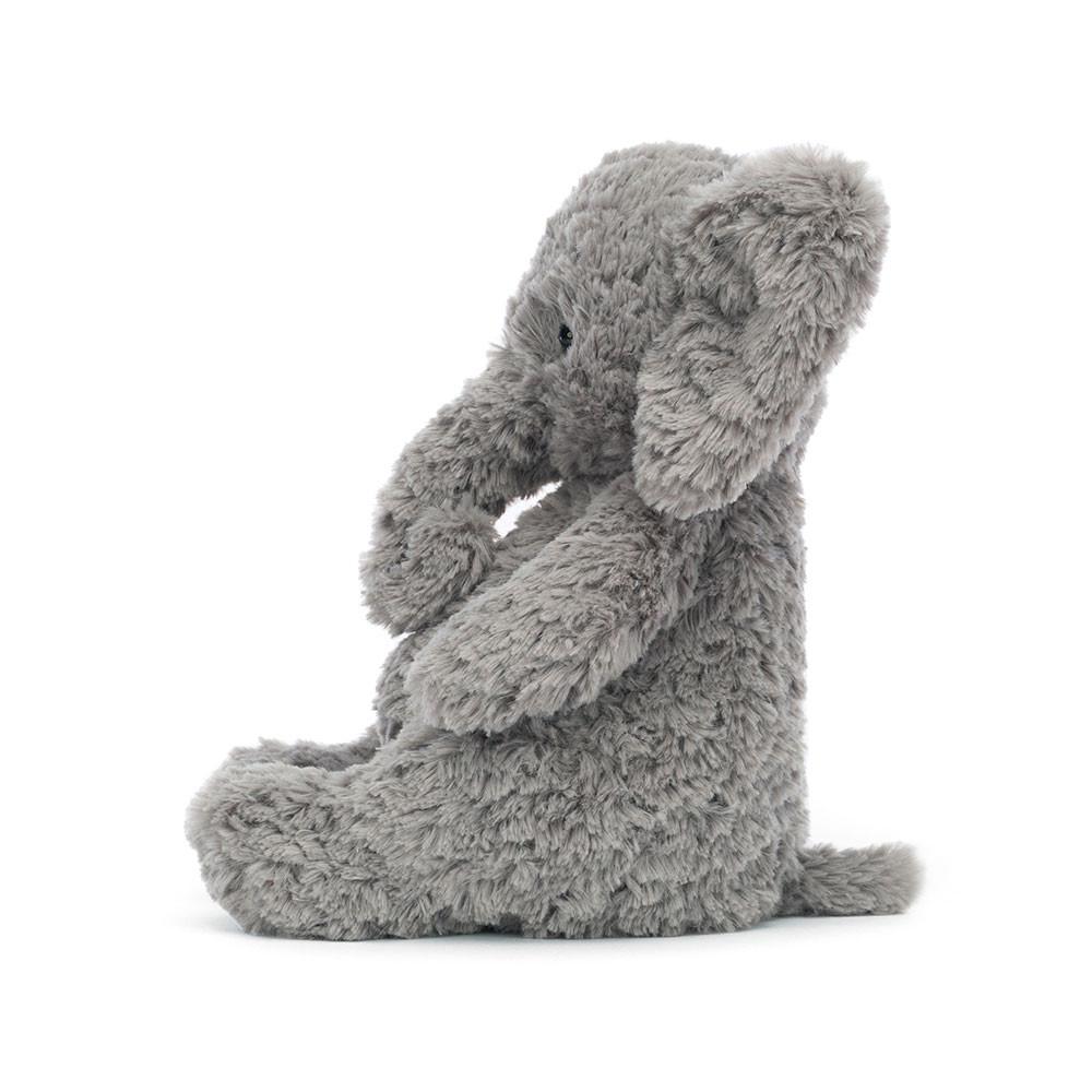 Selva Y Safari Jellycat Archibald Elephant 26cm x 12cm x 8cm Gris  Ecuador |  AKQNY6431