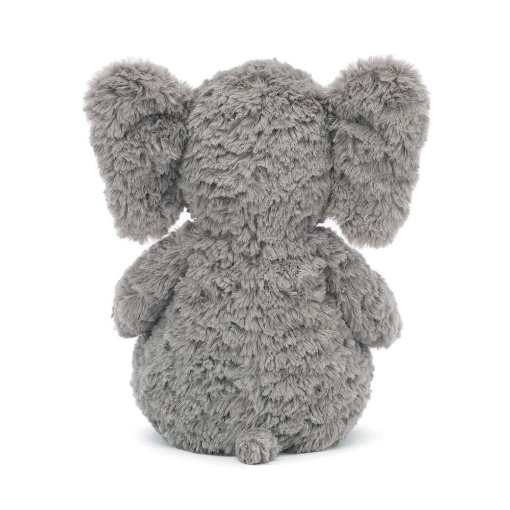 Selva Y Safari Jellycat Archibald Elephant 26cm x 12cm x 8cm Gris  Ecuador |  AKQNY6431