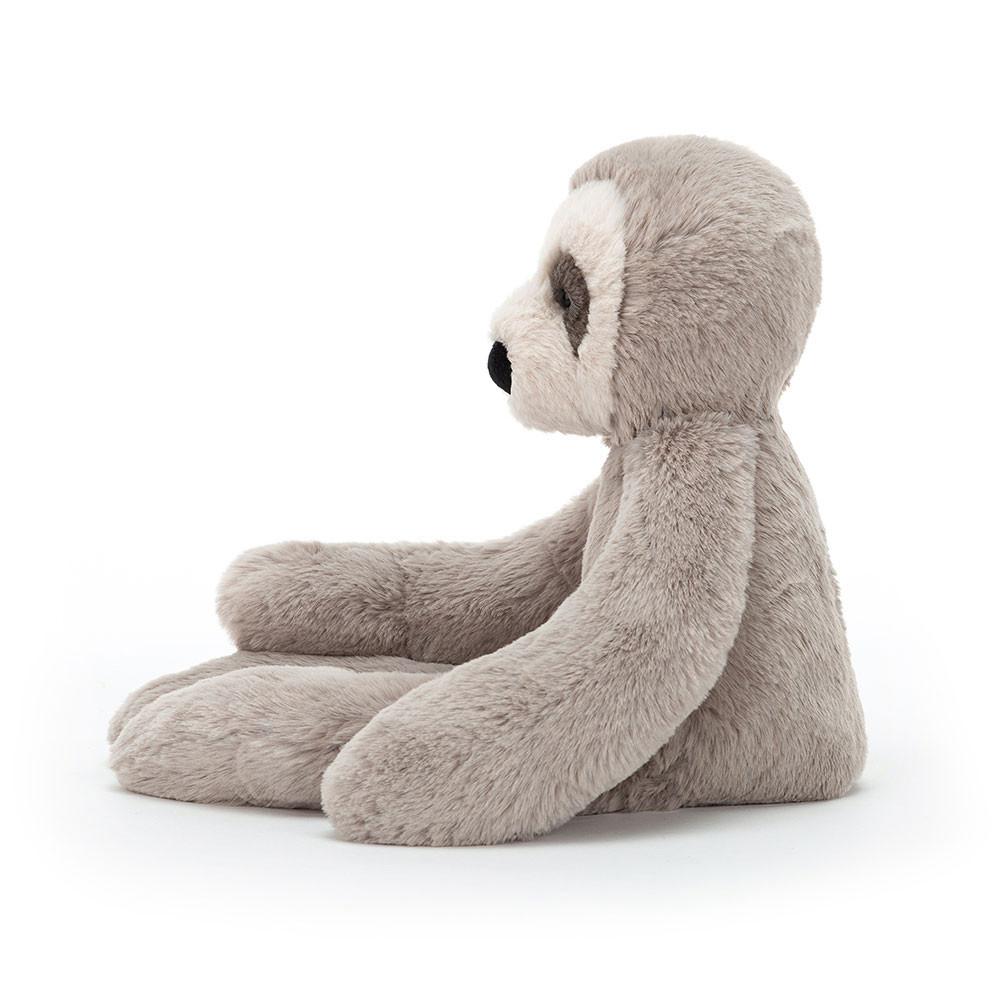 Selva Y Safari Jellycat Bailey Sloth 41cm x 11cm x 10cm Gris  Ecuador |  LMXQW7064