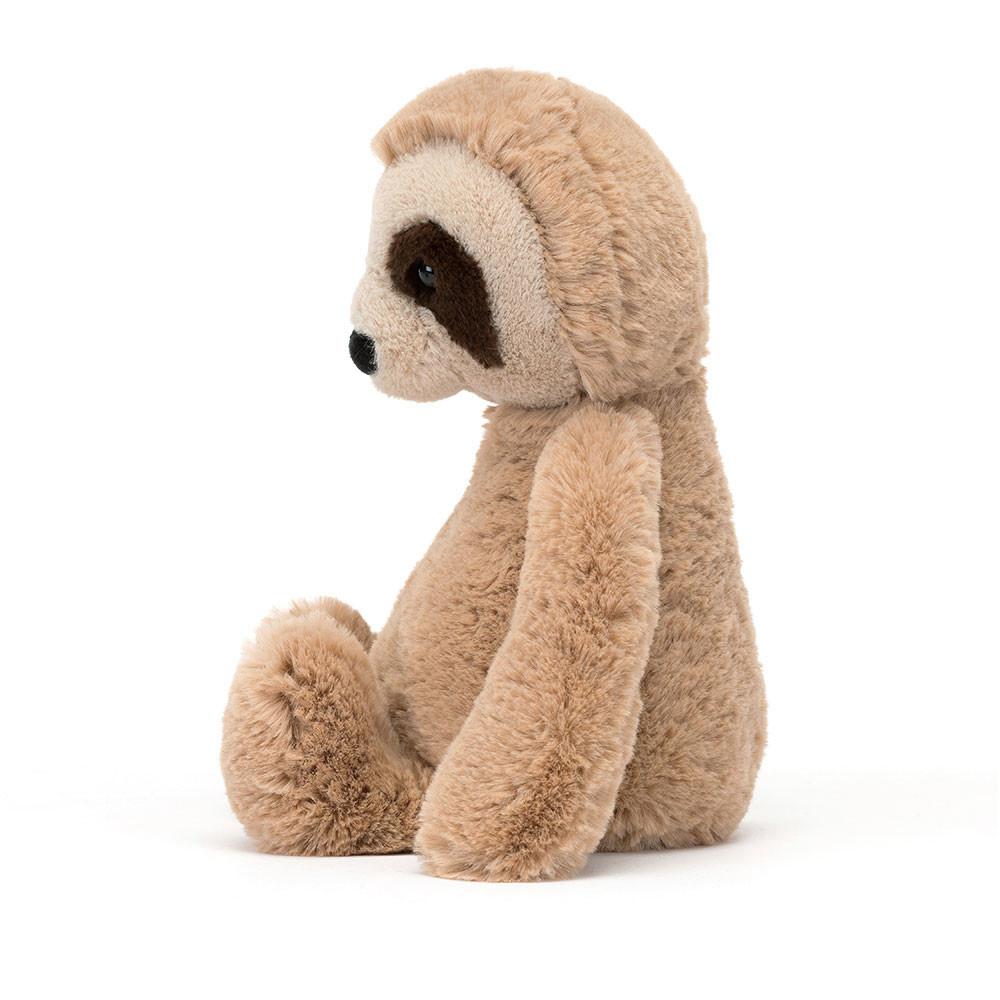 Selva Y Safari Jellycat Bashful Sloth 31cm x 12cm x 9cm Beige  Ecuador |  LTECY7920
