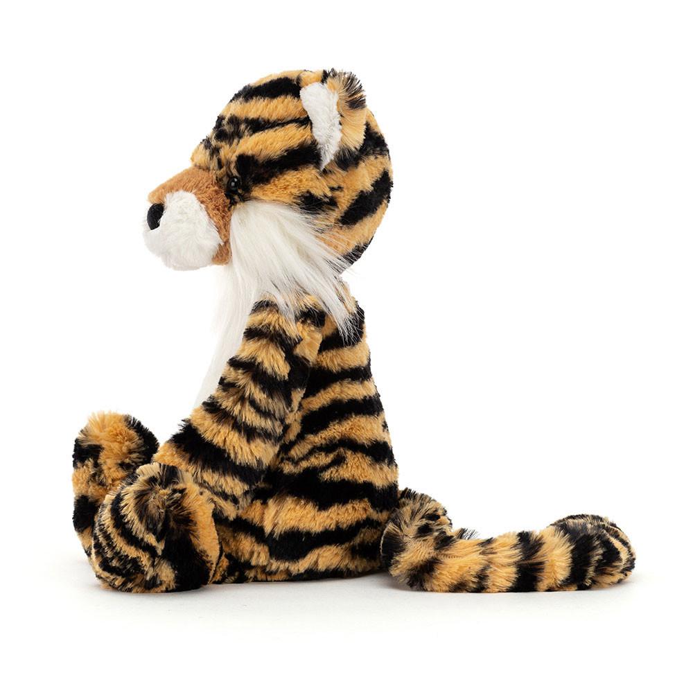 Selva Y Safari Jellycat Bashful Tiger 31cm x 12cm x 9cm Amarillo  Ecuador |  QOCYJ9835
