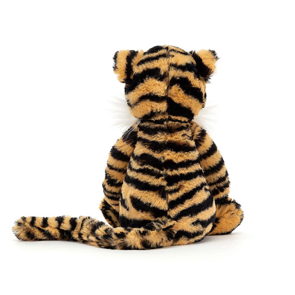 Selva Y Safari Jellycat Bashful Tiger 31cm x 12cm x 9cm Amarillo  Ecuador |  QOCYJ9835