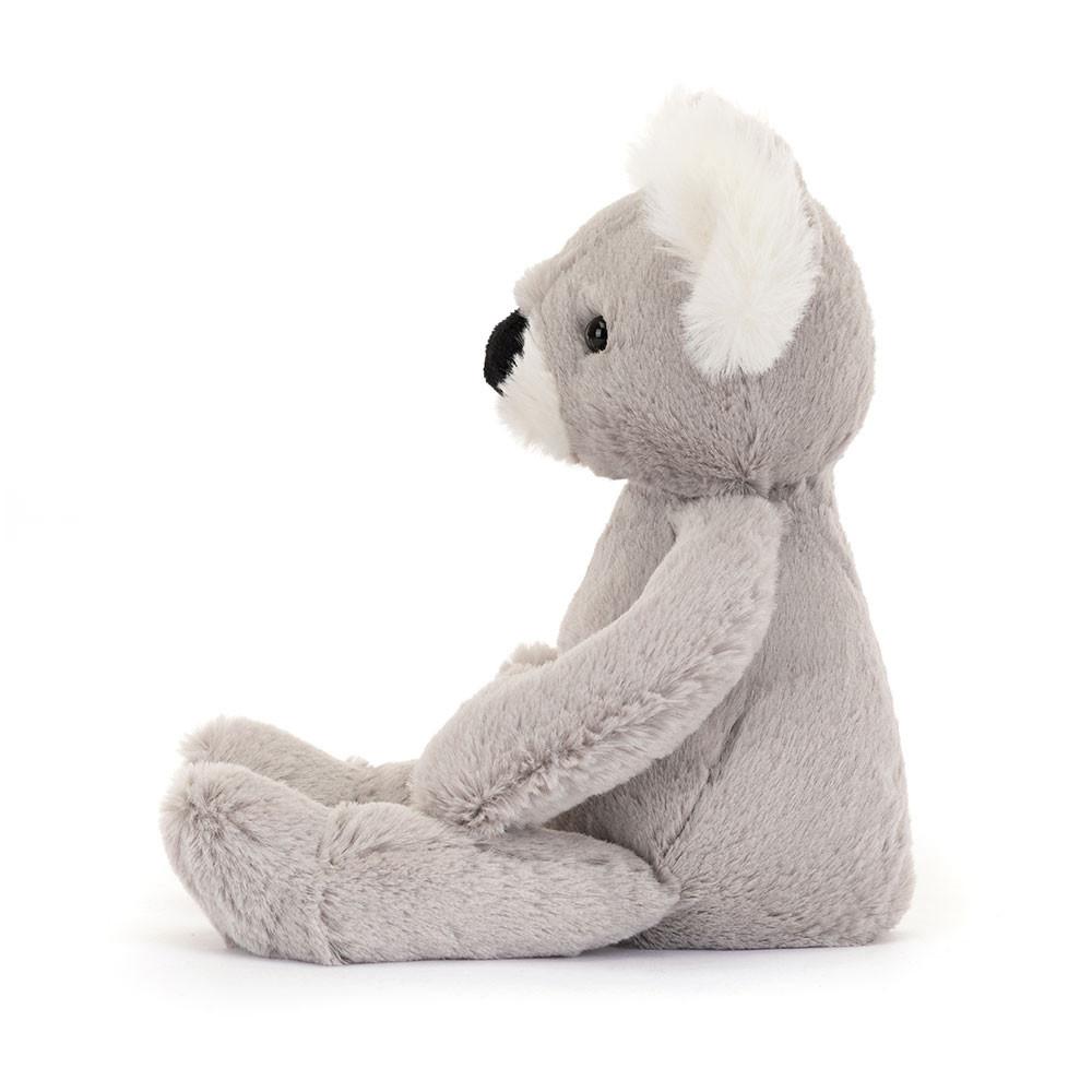 Selva Y Safari Jellycat Benji Koala 29cm x 7cm x 5cm Gris  Ecuador |  RBWUP3486