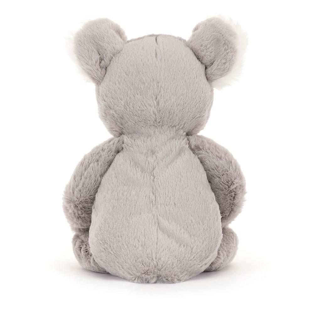 Selva Y Safari Jellycat Benji Koala 29cm x 7cm x 5cm Gris  Ecuador |  RBWUP3486