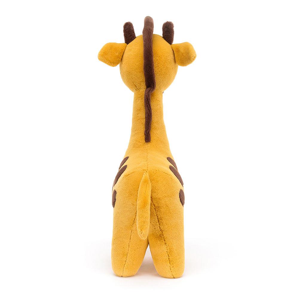 Selva Y Safari Jellycat Big Spottie Giraffe 48cm x 15cm x 23cm Amarillo  Ecuador |  CVJOY6408