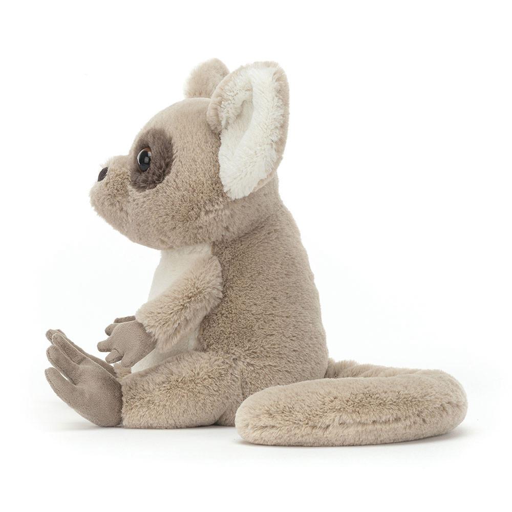 Selva Y Safari Jellycat Bruce Bush Baby 17cm x 12cm x 8cm Beige  Ecuador |  PDIUX2417