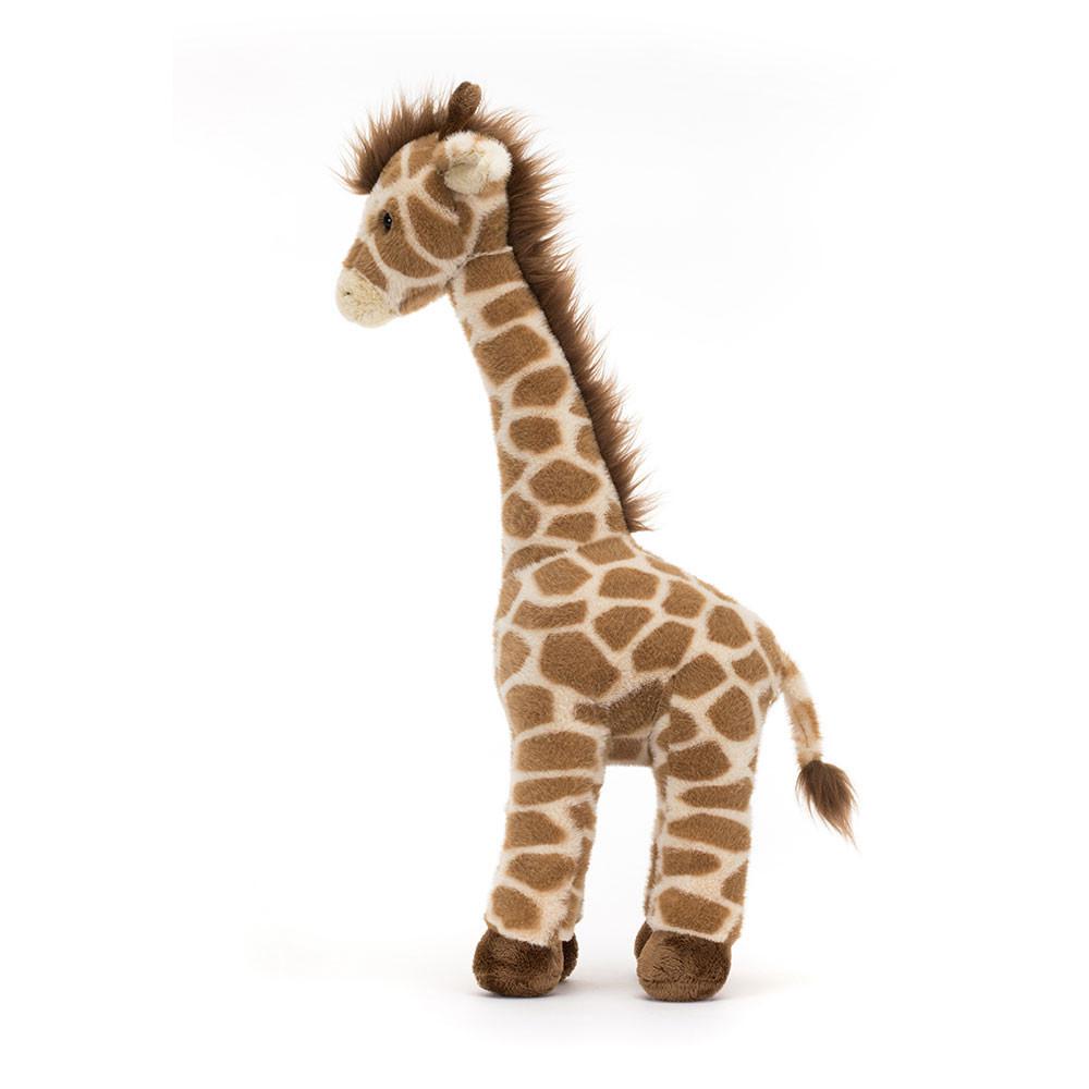 Selva Y Safari Jellycat Dara Giraffe 56cm x 14cm x 19cm Marrones  Ecuador |  RKDOE0258