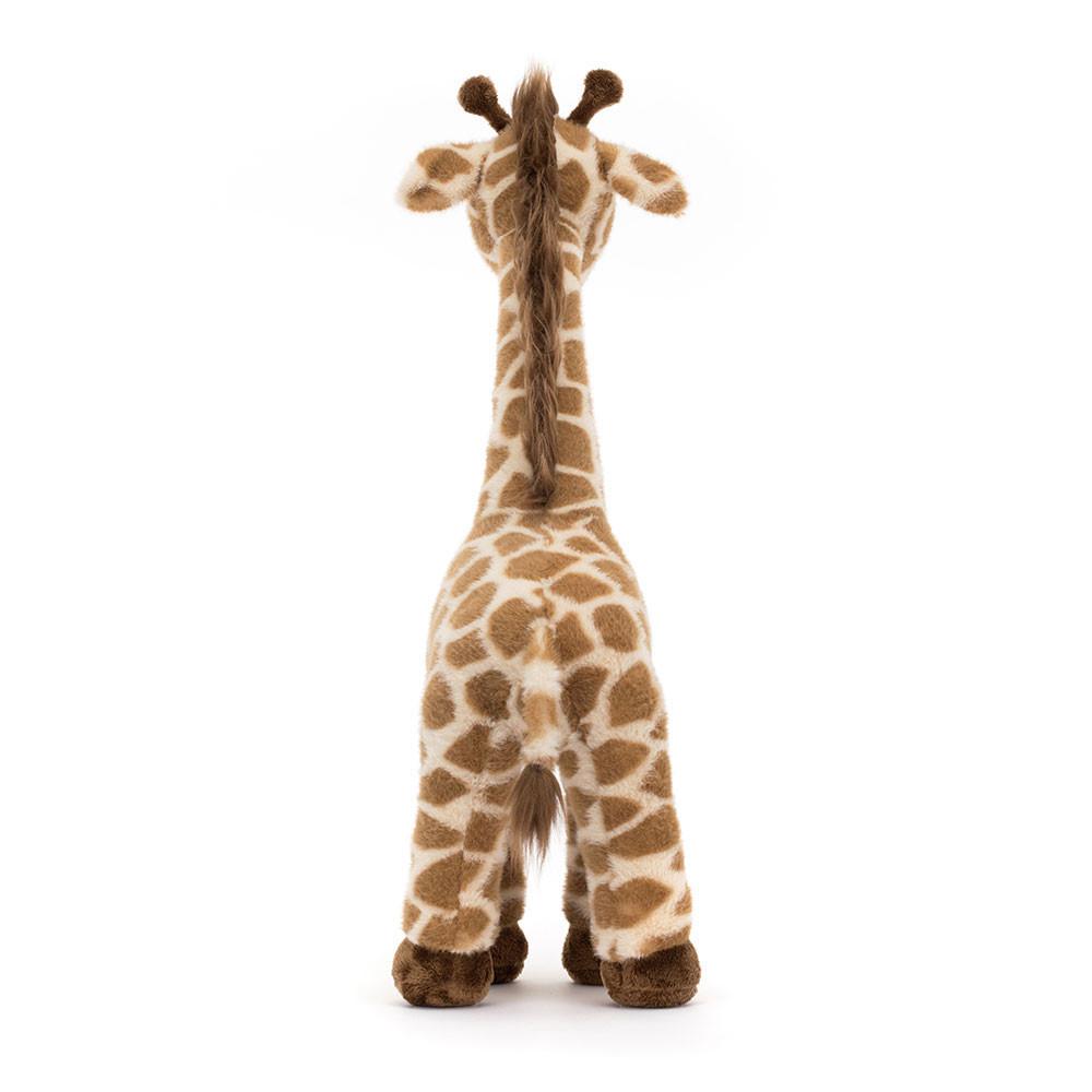Selva Y Safari Jellycat Dara Giraffe 56cm x 14cm x 19cm Marrones  Ecuador |  RKDOE0258