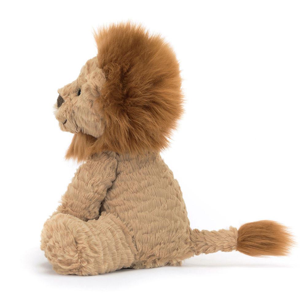Selva Y Safari Jellycat Fuddlewuddle Lion 23cm x 13cm x 9cm Marrones  Ecuador |  FQXWY1563