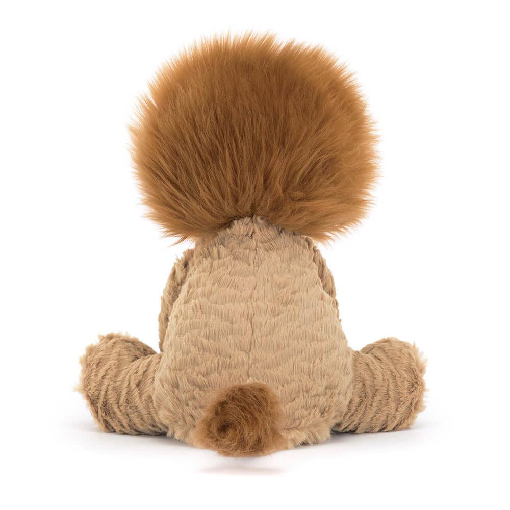 Selva Y Safari Jellycat Fuddlewuddle Lion 23cm x 13cm x 9cm Marrones  Ecuador |  FQXWY1563