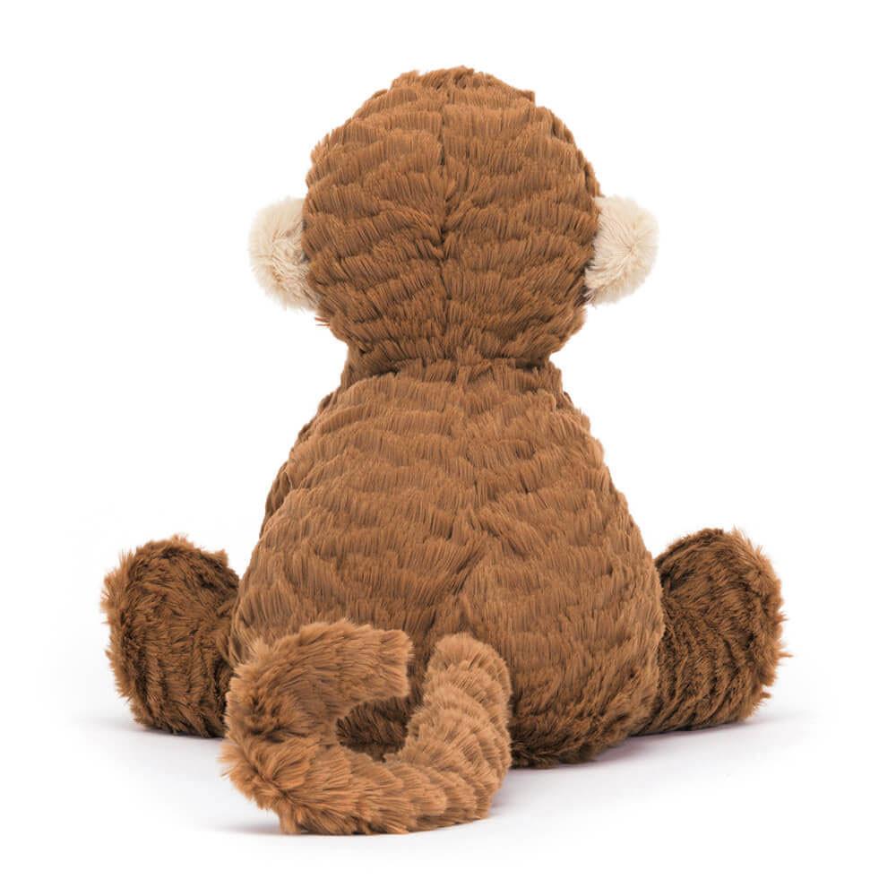 Selva Y Safari Jellycat Fuddlewuddle Monkey 23cm x 13cm x 9cm Marrones  Ecuador |  ZEMIC0742