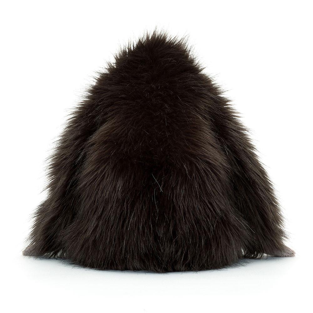 Selva Y Safari Jellycat Gomez Gorilla 34cm x 20cm x 18cm Negras  Ecuador |  JPXWH9083