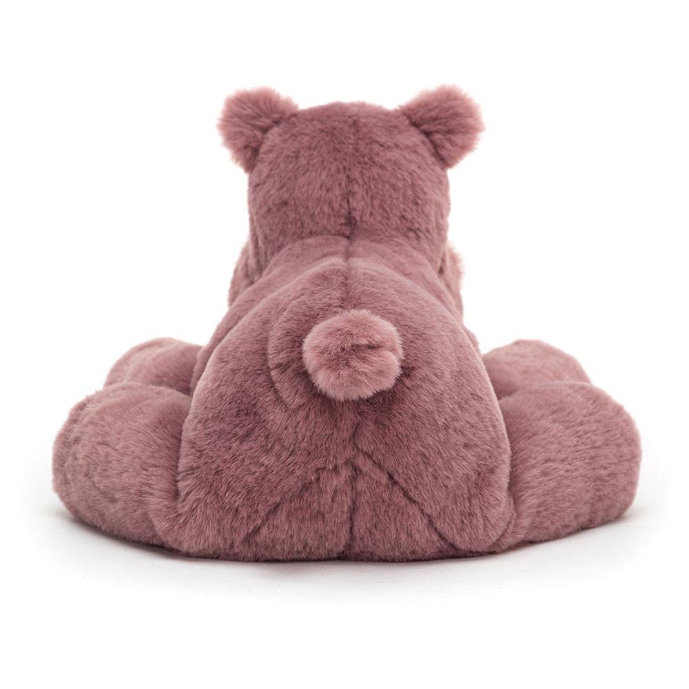 Selva Y Safari Jellycat Huggady Hippo 14cm x 20cm x 23cm Rosas  Ecuador |  EKLYW0517