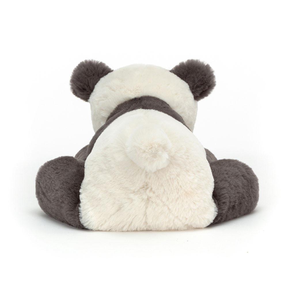 Selva Y Safari Jellycat Huggady Panda 14cm x 20cm x 23cm Negras  Ecuador |  PWHCG6394
