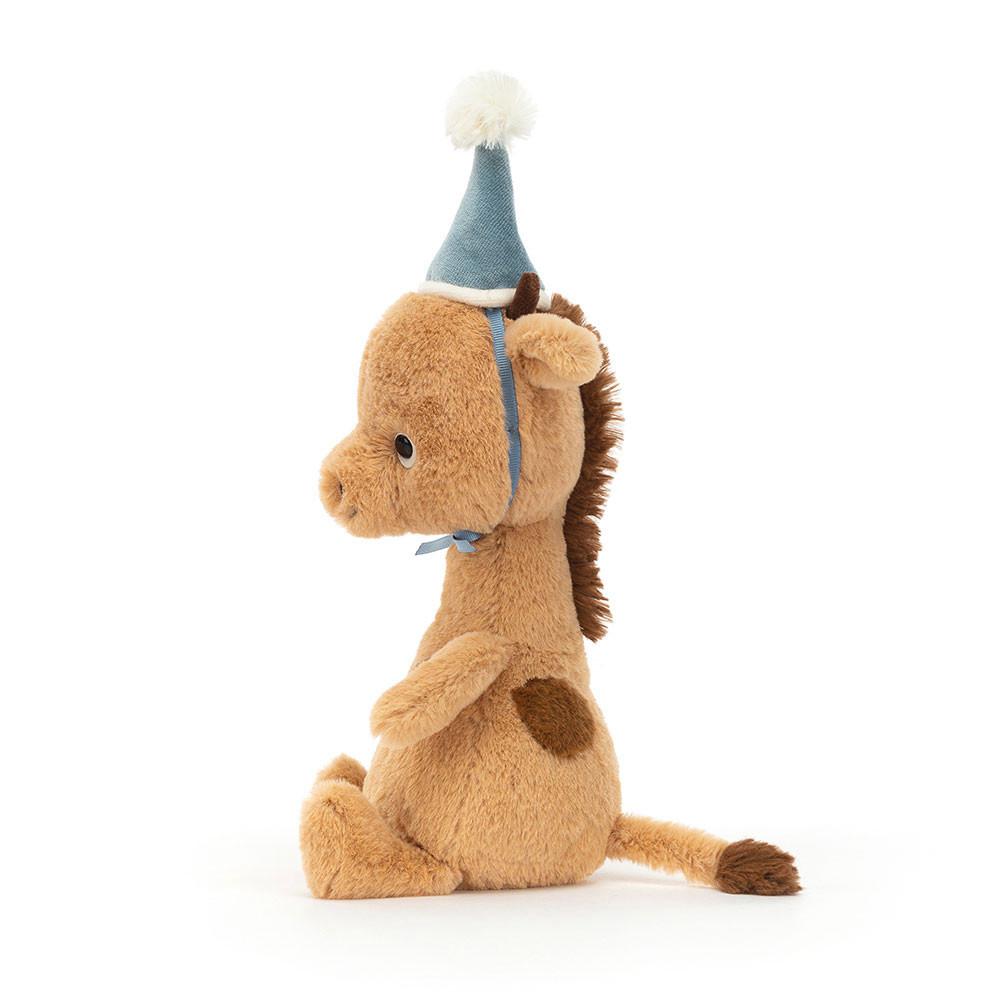 Selva Y Safari Jellycat Jollipop Giraffe 25cm x 9cm x 8cm Amarillo  Ecuador |  BYIMA6893