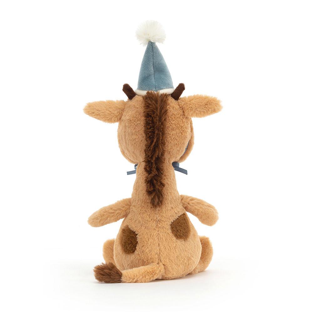 Selva Y Safari Jellycat Jollipop Giraffe 25cm x 9cm x 8cm Amarillo  Ecuador |  BYIMA6893