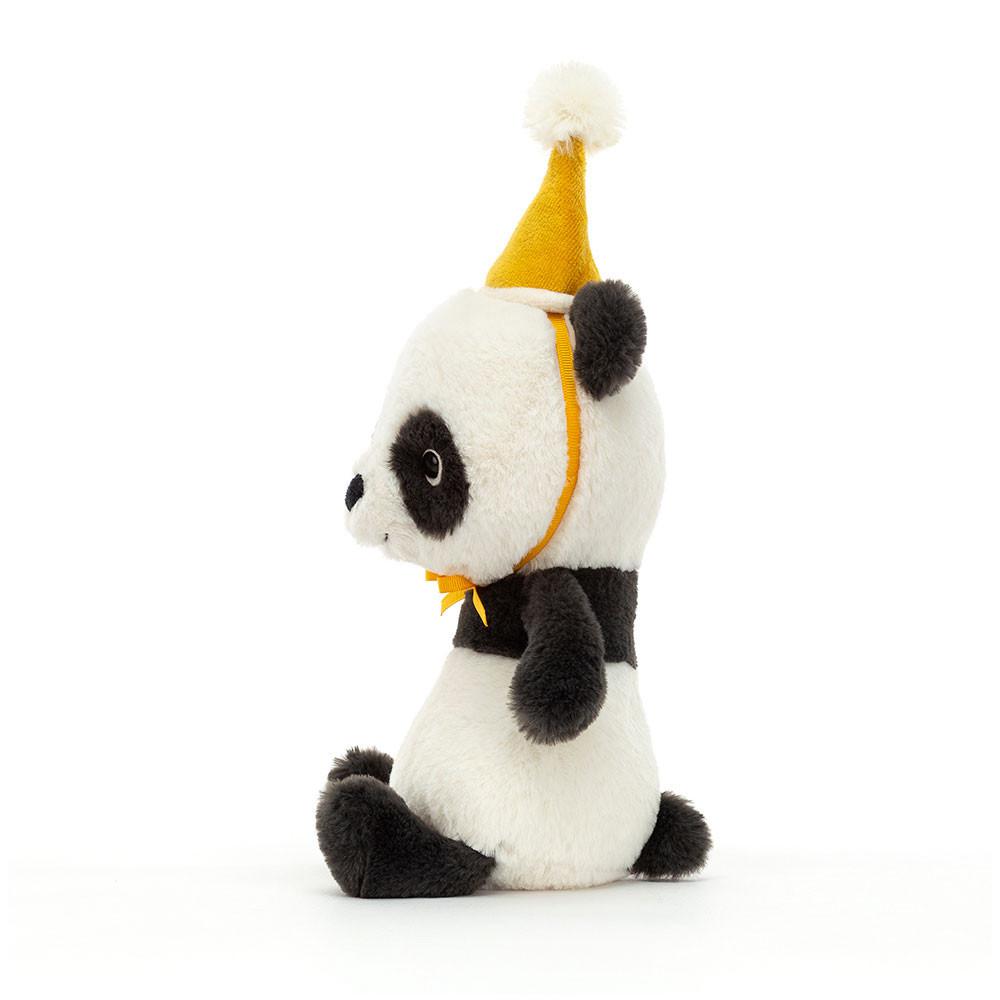 Selva Y Safari Jellycat Jollipop Panda 22cm x 9cm x 8cm Blancas  Ecuador |  XAJSE0269