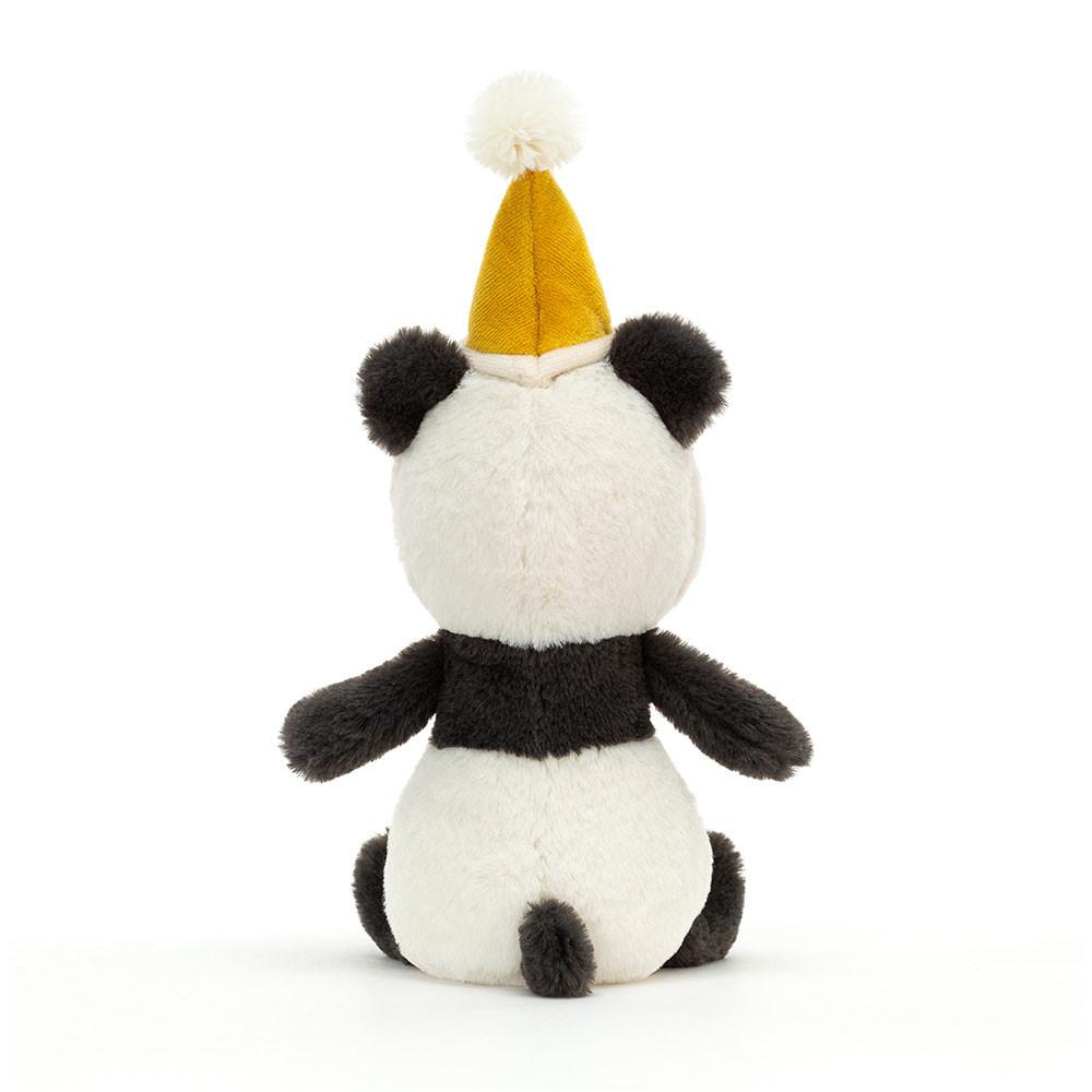 Selva Y Safari Jellycat Jollipop Panda 22cm x 9cm x 8cm Blancas  Ecuador |  XAJSE0269