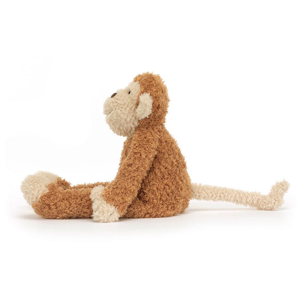 Selva Y Safari Jellycat Junglie Monkey 45cm x 17cm x 13cm Naranjas  Ecuador |  BQHZG7605