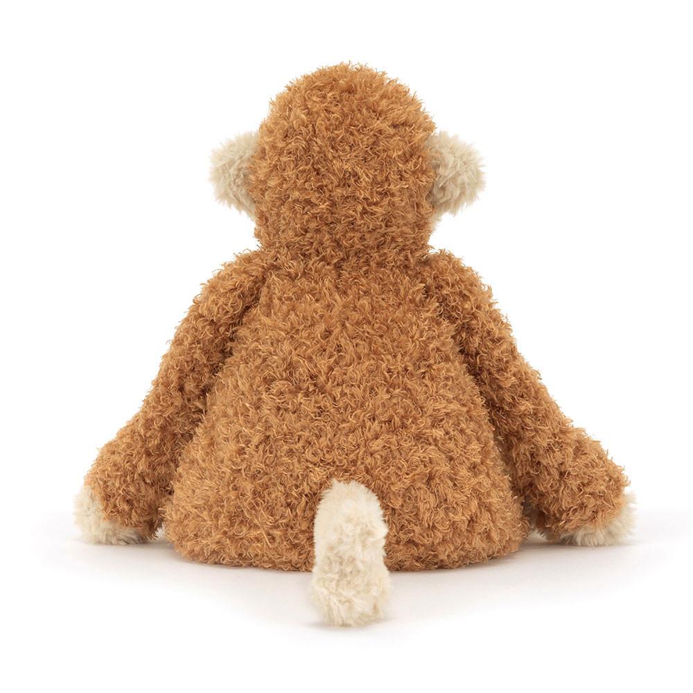 Selva Y Safari Jellycat Junglie Monkey 45cm x 17cm x 13cm Naranjas  Ecuador |  BQHZG7605