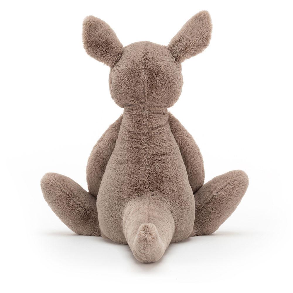 Selva Y Safari Jellycat Kara Kangaroo 36cm x 13cm x 32cm Marrones  Ecuador |  WOSUE4372