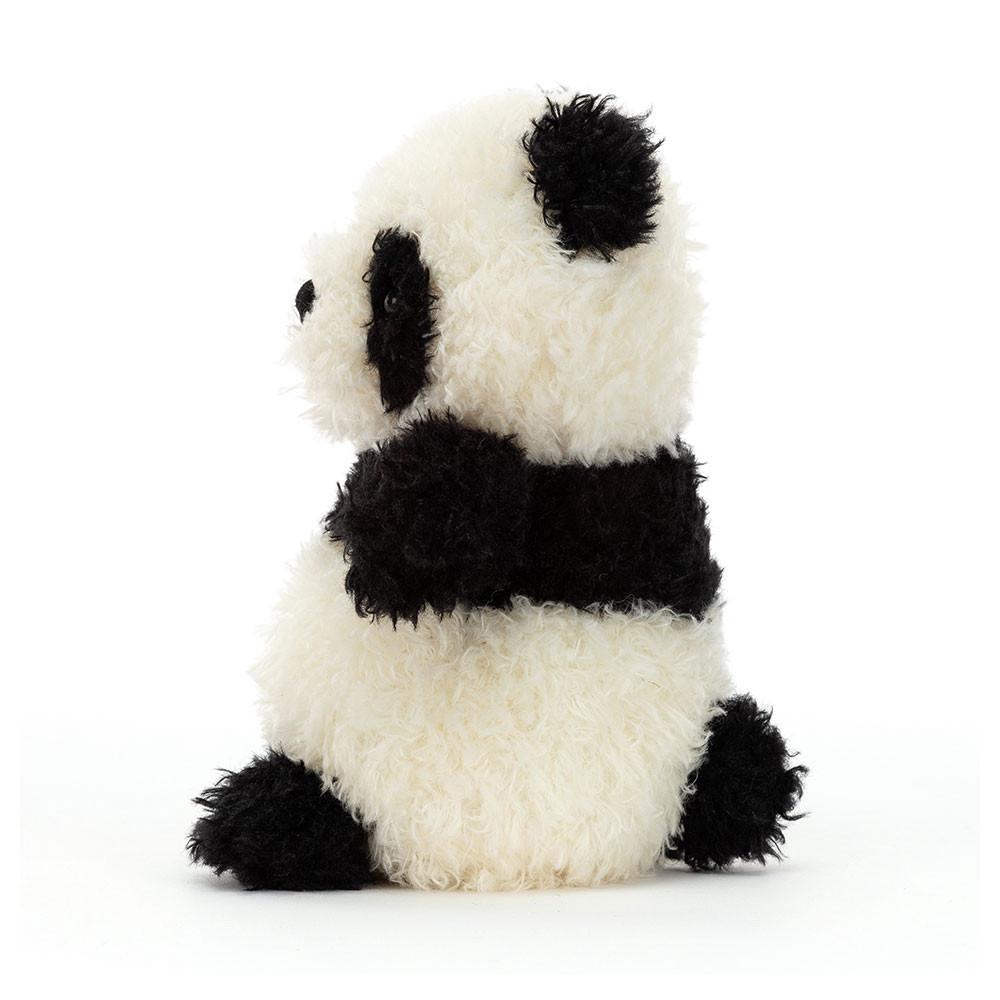 Selva Y Safari Jellycat Little Panda 18cm x 10cm x 8cm Blancas  Ecuador |  TNEAG5293