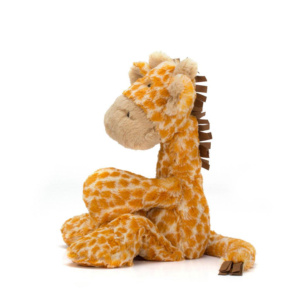 Selva Y Safari Jellycat Merryday Giraffe 39cm x 10cm x 8cm Amarillo  Ecuador |  EICXZ5872