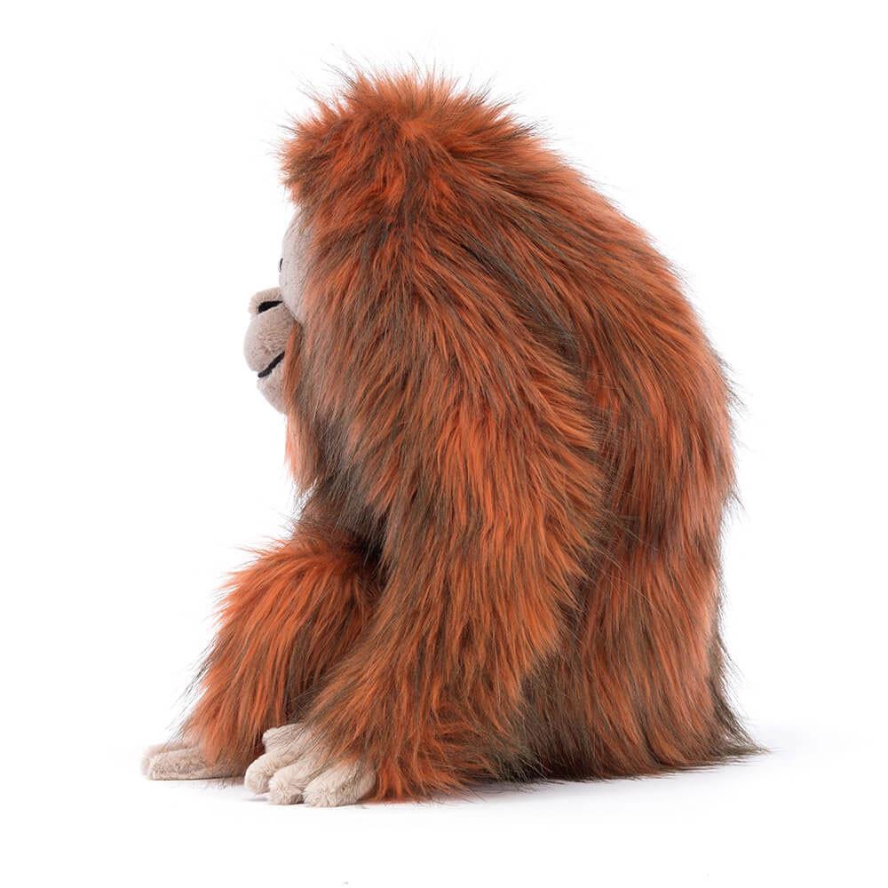 Selva Y Safari Jellycat Oswald Orangutan 34cm x 20cm x 11cm Naranjas  Ecuador |  YMGKE1658
