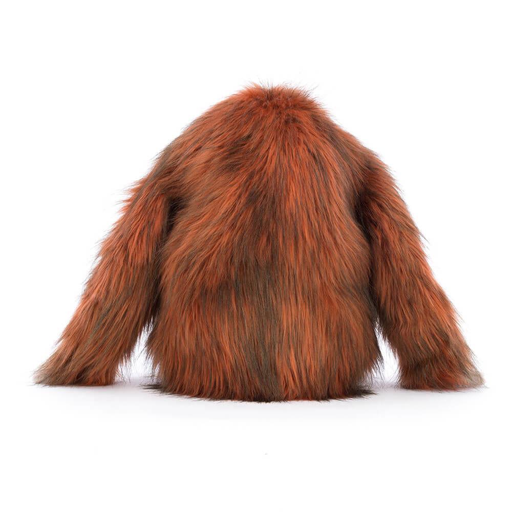 Selva Y Safari Jellycat Oswald Orangutan 34cm x 20cm x 11cm Naranjas  Ecuador |  YMGKE1658