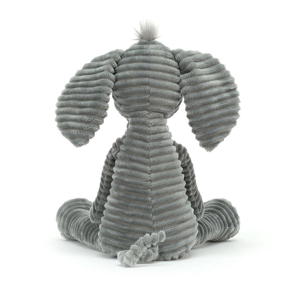 Selva Y Safari Jellycat Ribble Elephant 39cm x 11cm x 9cm Gris  Ecuador |  QOUIN5407