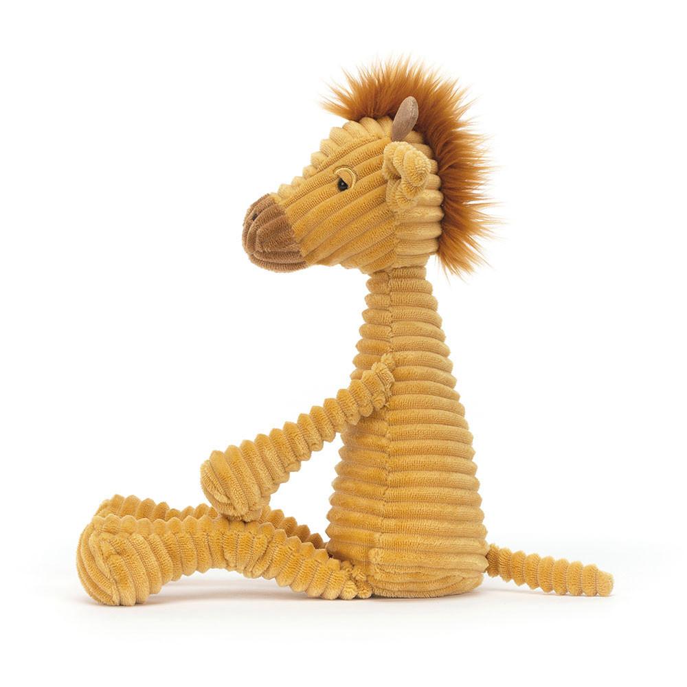 Selva Y Safari Jellycat Ribble Giraffe 40cm x 11cm x 9cm Amarillo  Ecuador |  CFJEN7062