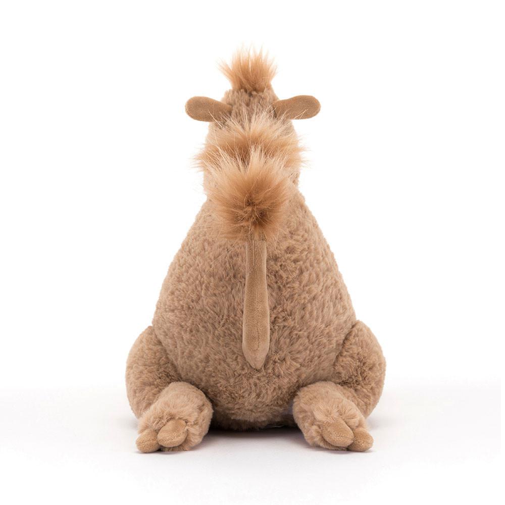 Selva Y Safari Jellycat Richie Dromedary 27cm x 17cm x 42cm Marrones  Ecuador |  BHNLE6037