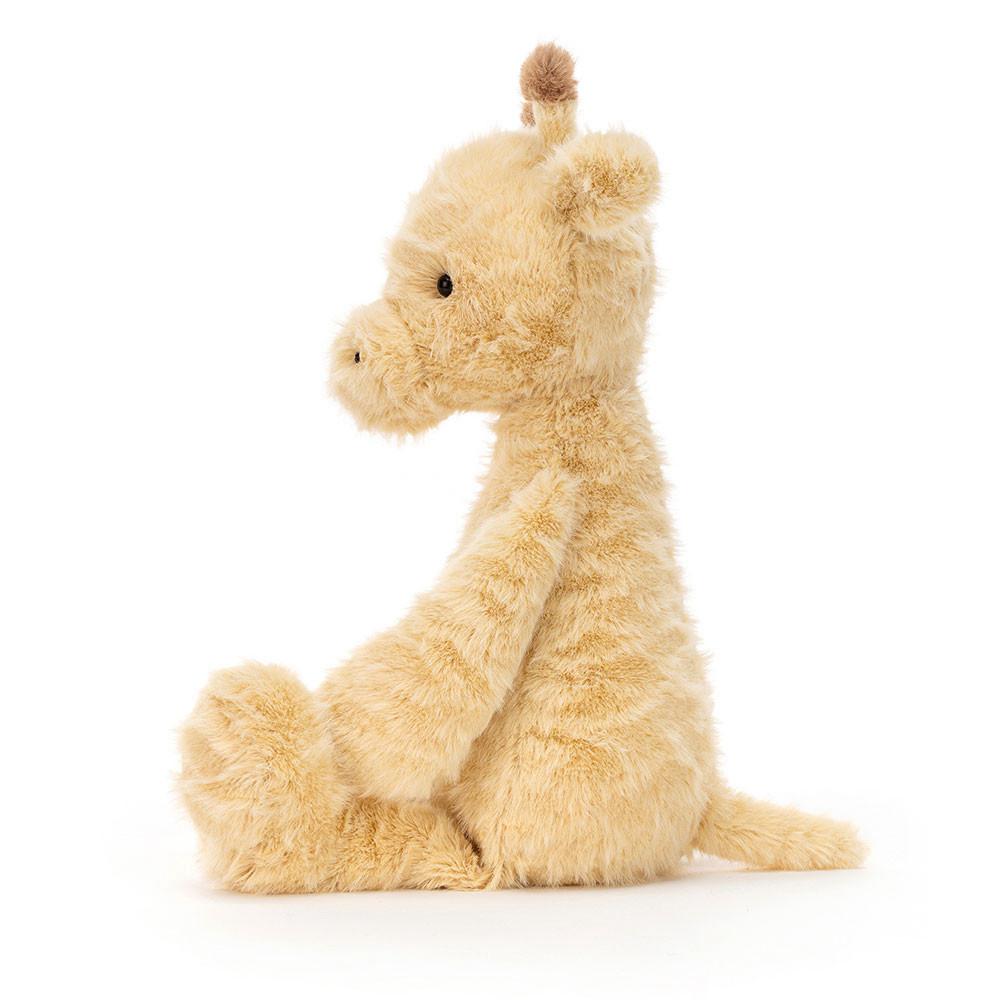 Selva Y Safari Jellycat Rolie Polie Giraffe 34cm x 11cm x 9cm Amarillo  Ecuador |  VTBZH9407