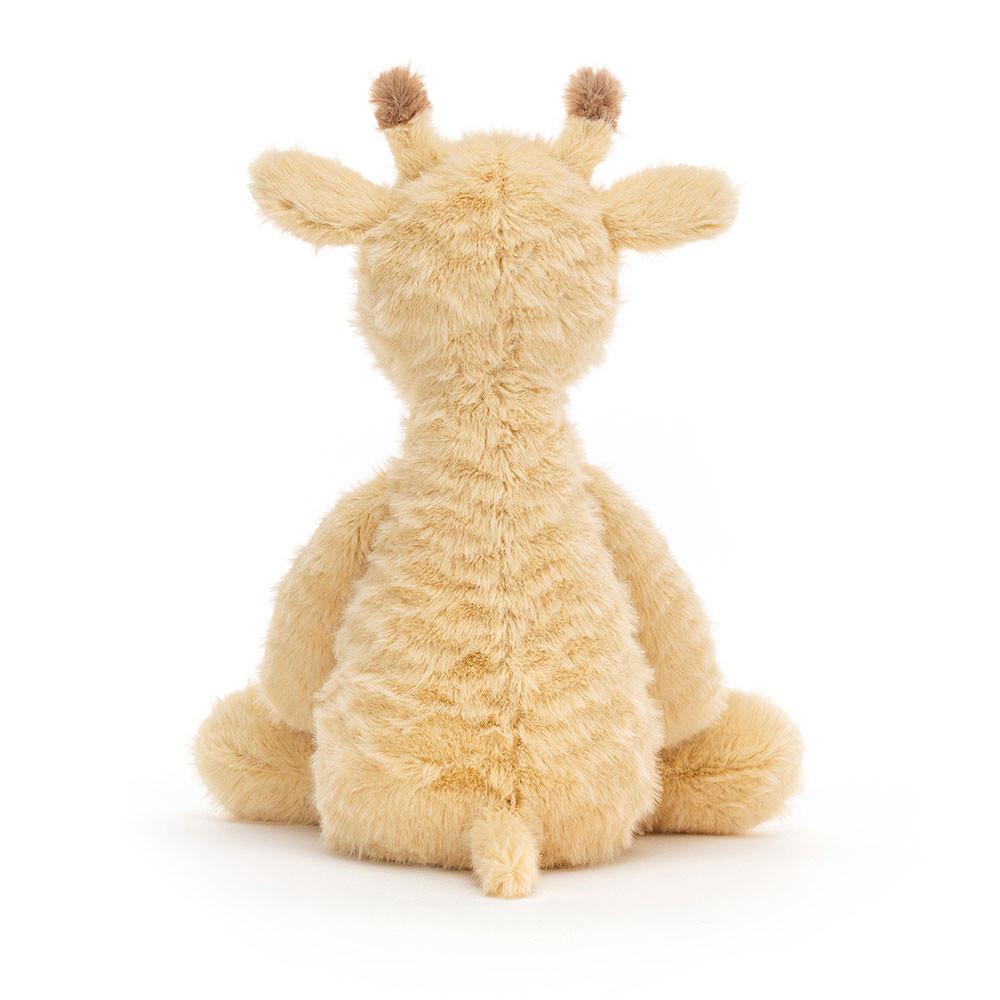 Selva Y Safari Jellycat Rolie Polie Giraffe 34cm x 11cm x 9cm Amarillo  Ecuador |  VTBZH9407