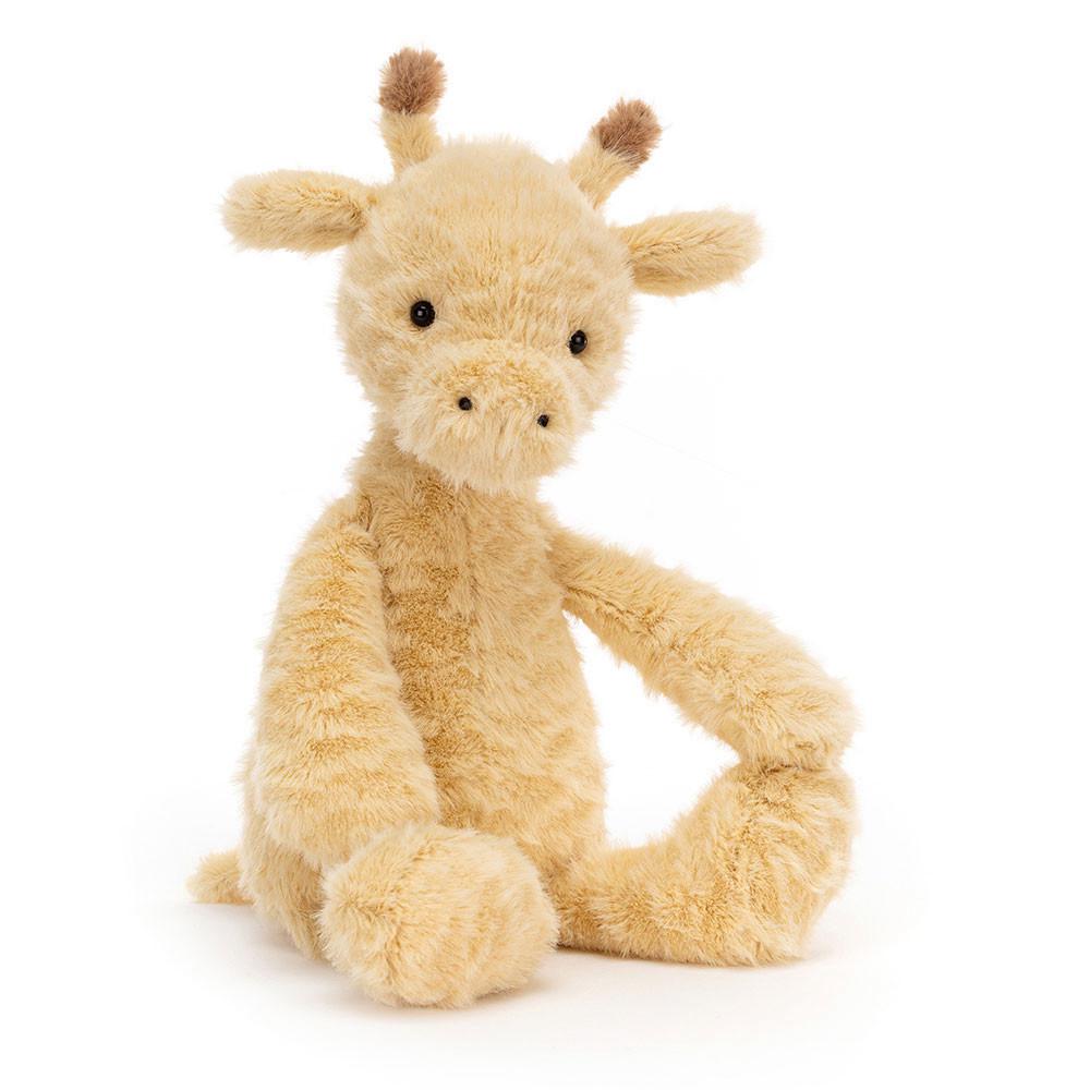 Selva Y Safari Jellycat Rolie Polie Giraffe 34cm x 11cm x 9cm Amarillo  Ecuador |  VTBZH9407