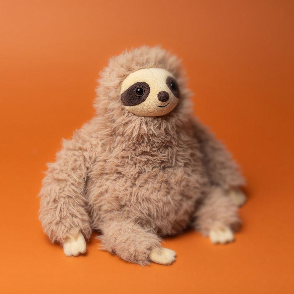 Selva Y Safari Jellycat Selma Sloth 22cm x 13cm x 13cm Beige  Ecuador |  LVNWB0584