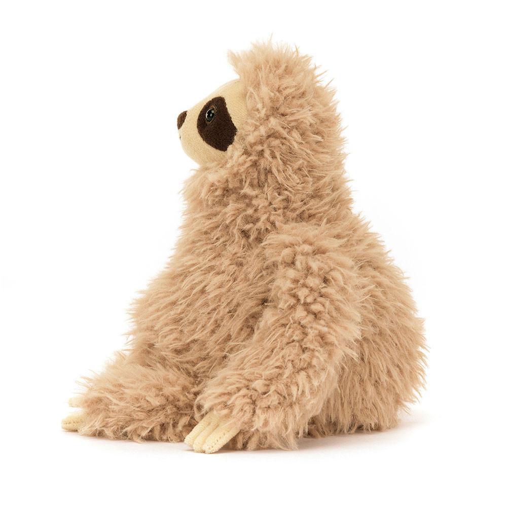 Selva Y Safari Jellycat Selma Sloth 22cm x 13cm x 13cm Beige  Ecuador |  LVNWB0584